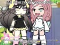 Rating my old gacha videos!! [cringe warning] - 400 subs special