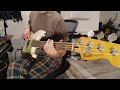 Toto - Africa (Bass Cover)