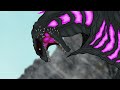 Astaroth Godzilla VS Shin Godzilla and Shin Godzilla Final Form [Godzilla Cartoons] Ep.01