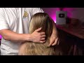 Ultimate ASMR Heaven: Head Scratching and Hair Brushing Sounds (No Talking)