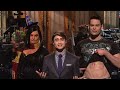 Daniel Radcliffe Monologue: Harry Potter Sketches - Saturday Night Live