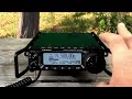 Is the Yaesu FT-891 the right ham radio for your POTA activations?