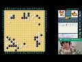 Playing go on Fox (#43): Let's continue this losing streak