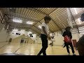 The Most Intense & heated 3v3 Basketball Game so far?