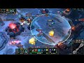 HIGH-OCTANE ACTION | League of Legends ARAM