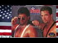 WCW: American Males (8-bit Cover)