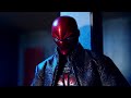 Redhood VS Winter Soldier | action figure stop motion animation |