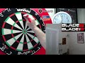 The NEW Winmau Blade 6 vs Blade 6 Triple Core Carbon - Is It Worth The Extra $$$