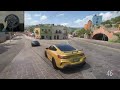 Rebuilding BMW M8 Competition & Mercedes-AMG GT63 S 4-Door | Forza Horizon 5 | Logitech g29 gameplay