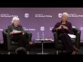 A Conversation with Christine Lagarde & Janet Yellen