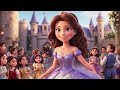 Princess Sofia👑Stories Night Part Four | Bedtime Stories for Toddlers | Princess Story in English