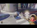 0 HOURS of LIFEWEAVER and I already hate him | OVERWATCH 2