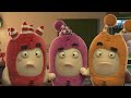 What is Chef Jeff Cooking? 🌶  Zee's Food Recipe | Oddbods Full Episode | Funny Cartoons for Kids