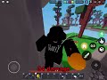 So devs just added Flora and shes the new best kit(roblox bedwars)