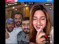 Rajab Butt On TikTok Live Match Fun With Elma❤️