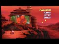 Family guy Star Wars it’s a trap dvd menu