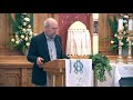 Jews Converting, Salvation (2 of 2) - Roy Schoeman - Spring Marian Day 2019- CONF 481