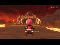 Wii U - Mario Kart 8 - (Wii) Grumble Volcano