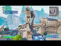 Duo tilted zone wars on Console 120fps