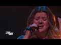 Kelly Clarkson Vocals 2021 (Part 1)