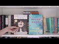 Bookshelf Tour // my ✨magical✨ home library