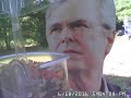 JEB! and the bird feeder