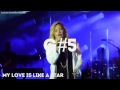 Demi Lovato - Upper Belts LIVE (G5 - A5)