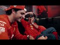 C² Challenge | Photography with Charles Leclerc and Carlos Sainz