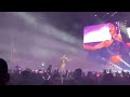 Money (Lisa solo) Blackpink Born Pink Tour in Abu Dhabi (fancam)