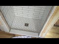 Progress video of tiling in a van | Going Boundless Van Conversion 2021