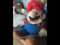 My Mario Puppet