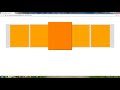 css div box hover effect using html and css | Exp- 1 | css div box container | web zone
