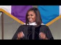 CCNY Commencement 2016: First Lady Michelle Obama, Speaker