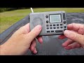 Let's look at the Audiomax SRW-810 radio.