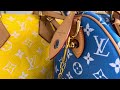 LV M24424  Unboxing review momcoco Bag review #MoMcoco