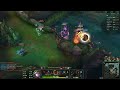First game of LOL for the day (24.06.2024) - German