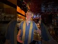 Working As A Bartender For A Day In A Famous Bar #shorts #nyc