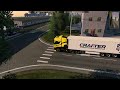 {PC}▶直播Live--開車晃晃#5  |  歐洲卡車模擬2(Euro Truck Simulator 2)