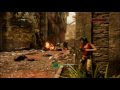 Uncharted 2 βeta Co-Op Online Gameplay