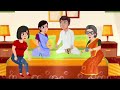 moral story | cartoon story in hindi | cartoon story in urdu | best story | multi purpose channel