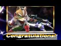 Super Smash Bros for Wii U Gameplay - Fox: Classic Mode 60 FPS