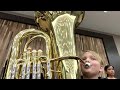 Symphony No. 1 (In Memoriam Dresden, 1945) From a Tuba’s Perspective
