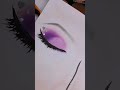 Maquillaje en face chart o boceto