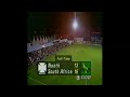 The most violent rugby match ever played - Neath vs South Africa 1994