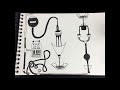 Handmade animation drawing (2000 + frames !)   ~:)