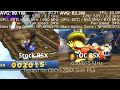 Sonic & Sega All-Stars Racing Demo PS3 GPU Overclock 720p Framerate Test - Project RSX Boost