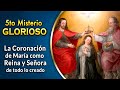 🌹El SANTO ROSARIO de HOY | Domingo 21 de julio 2024 🌹 Misterios Gloriosos