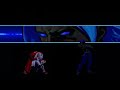 [KOF Mugen] Orochi Iori Yagami AD LV 5 Vs All Ultimate Rugal Team | 1 Vs 16