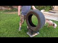 Balance Tires Without Removing Them... Car Truck Trailer