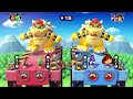 Mario Party Switch - The Top Lucky Minigames - Mario vs Yoshi vs Waluigi vs Donkey Kong